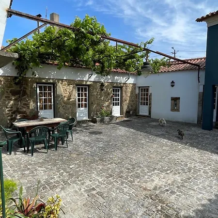 Casa vacanze Quinta Do Tojal - Tourism Immersed In Nature!