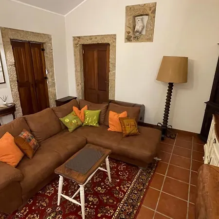 Feriehus Quinta Do Tojal - Tourism Immersed In Nature! *