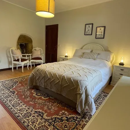Quinta Do Tojal - Tourism Immersed In Nature! Feriehus