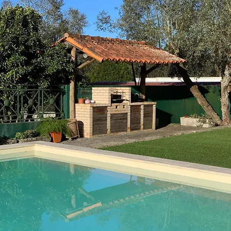 Feriehus Quinta Do Tojal - Tourism Immersed In Nature! *